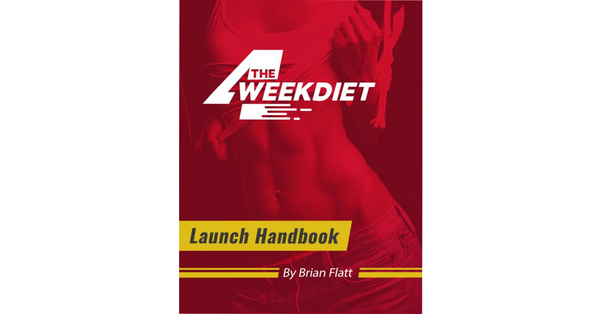 4 Week Diet Plan PDF To Lose 10 Pounds Free Download 4 Week Diet Meal Plan