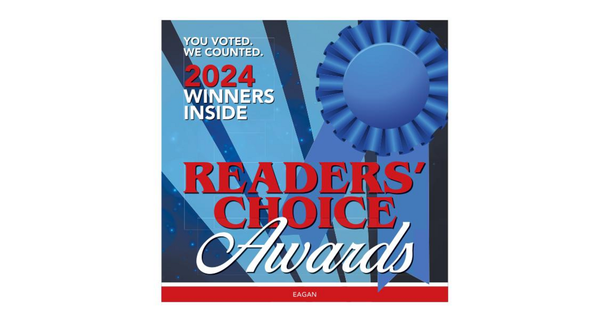 Eagan Reader's Choice Awards 2023 EaganRCA2021