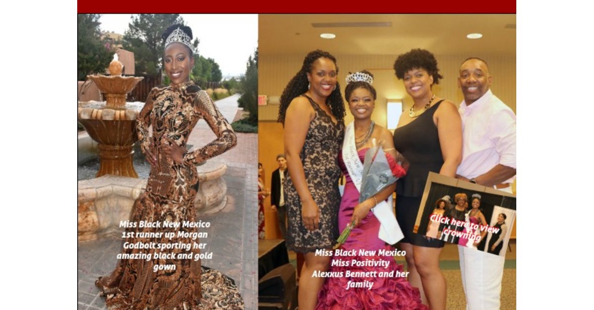 Miss Black New Mexico Pageant | Page 13