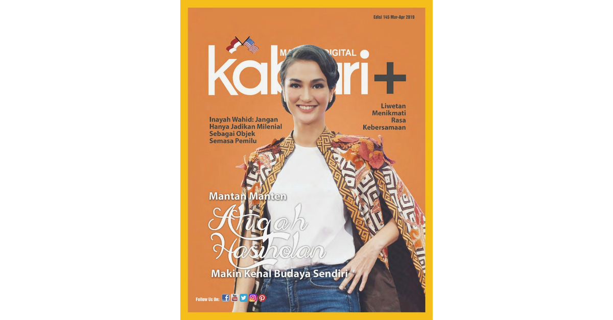 Majalah Digital Kabari Edisi 145 2019