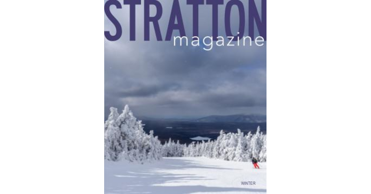 Stratton Magazine WINTER 2020