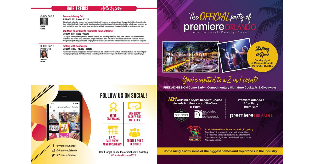 Premiere Orlando Show Preview 2021 Page 25