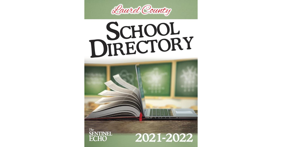 Laurel County School Directory 2021-2022