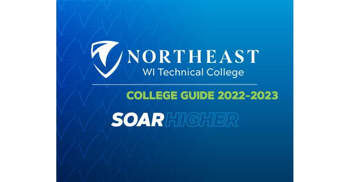 NWTC College Program Guide 20222023