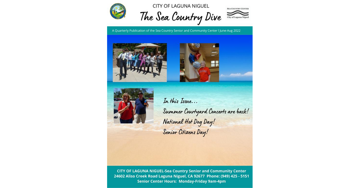 Sea Country Dive! JuneAugust 2022
