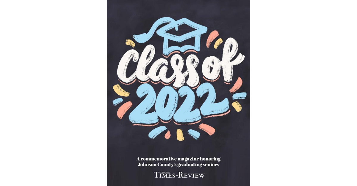 GraduationCleburne TimesReview 2022