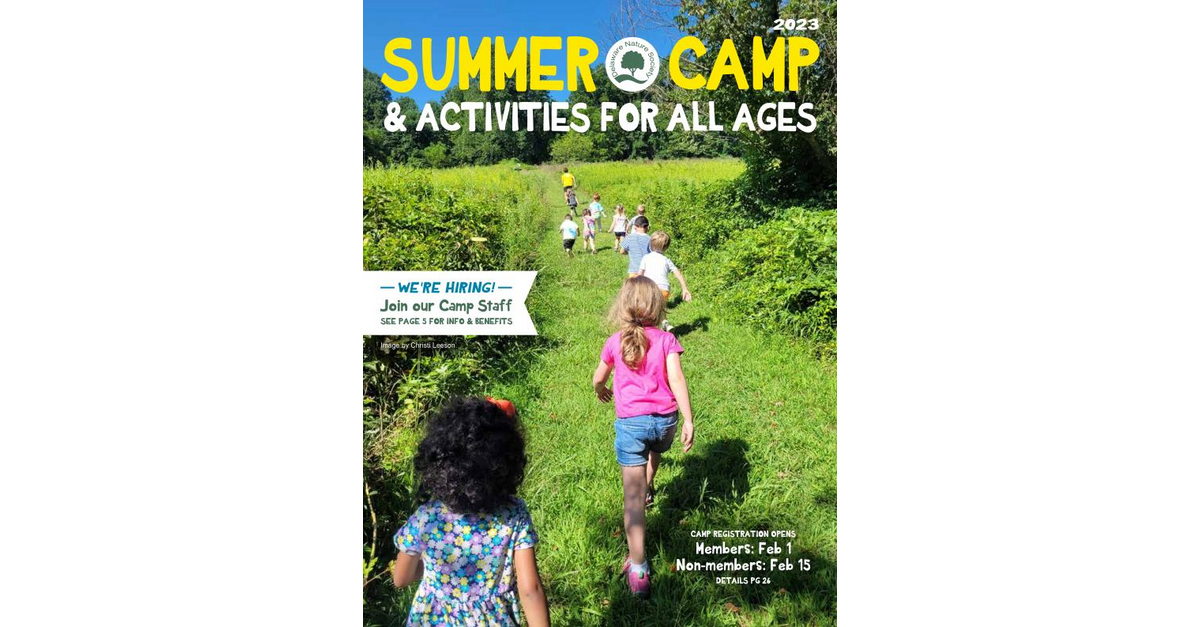 Summer Camp Program Guide 2023 2023