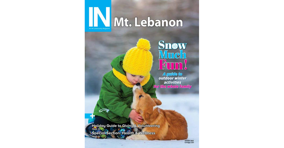 IN Mt. Lebanon Winter 2022
