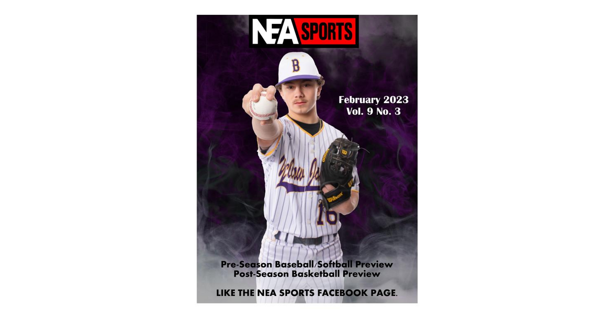2023 Baseball Magazine Preview