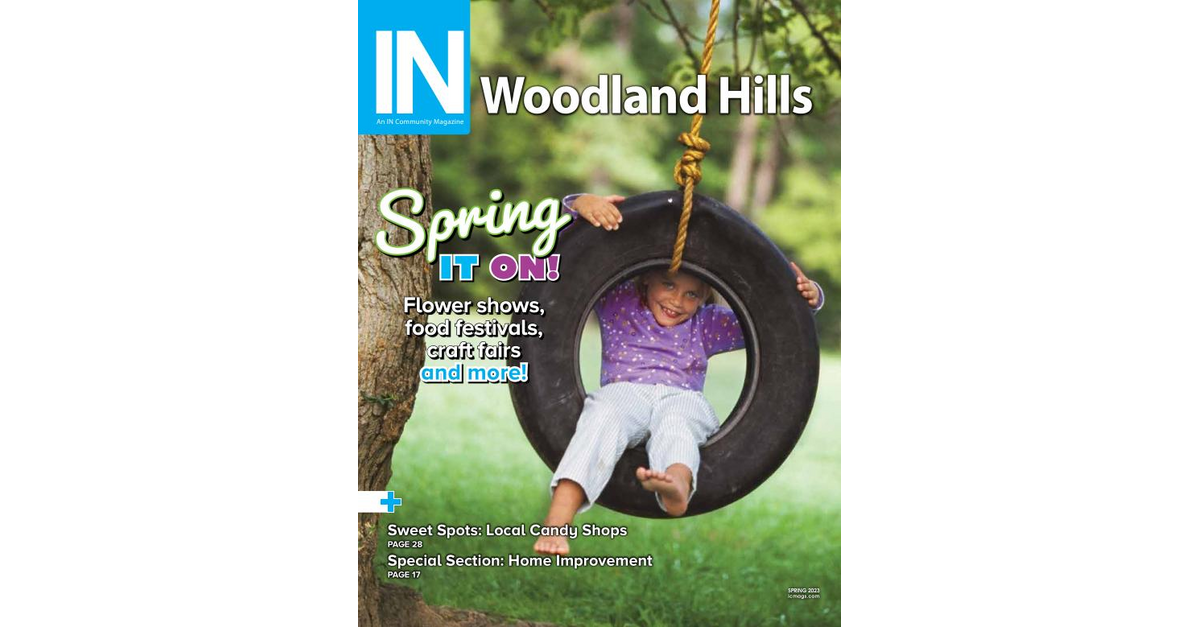 IN Woodland Hills Spring 2023