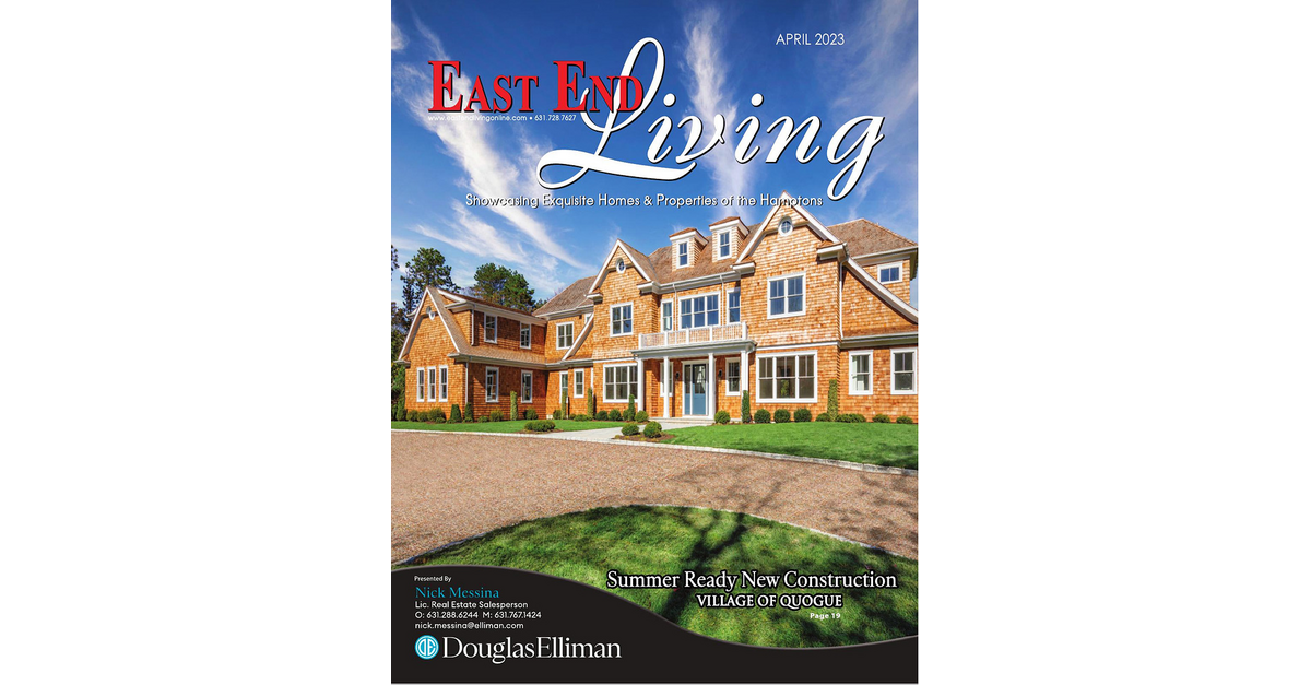 East End Living APRIL 2023