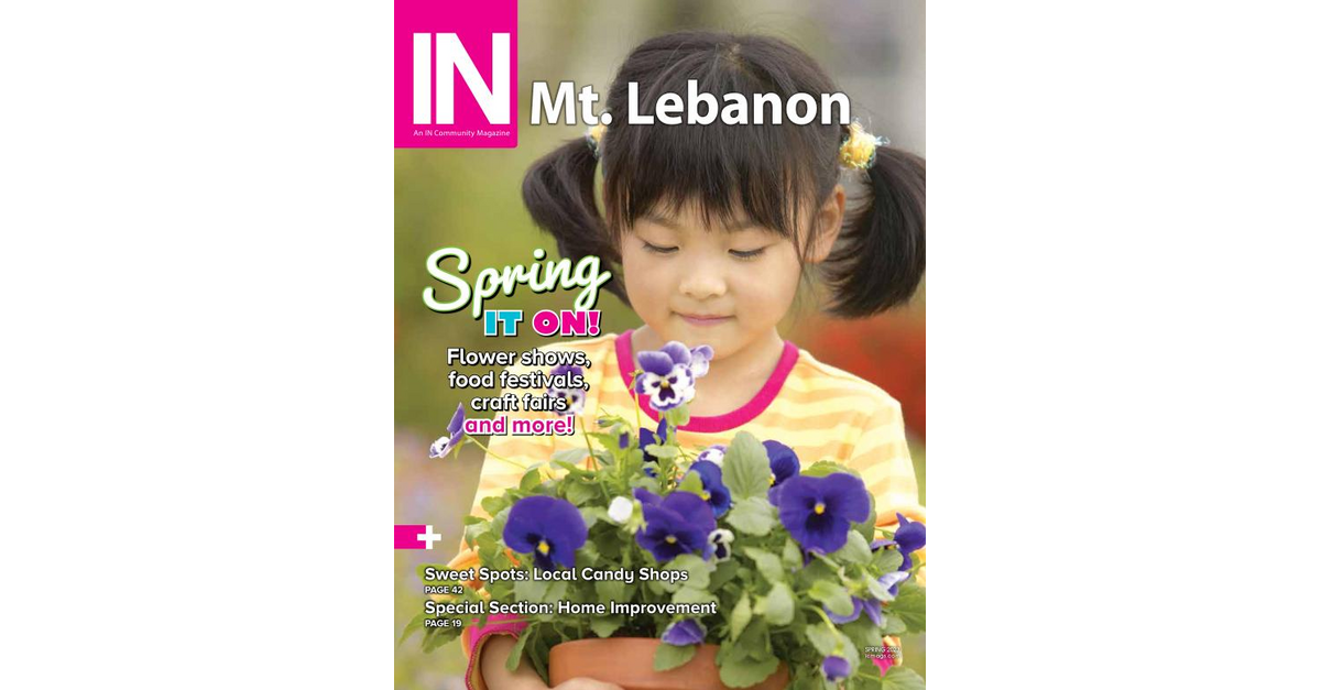 IN Mt. Lebanon Spring 2023
