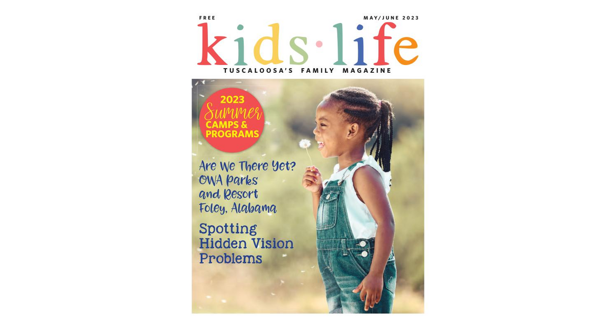 Kids Life Tuscaloosa May/June 2023