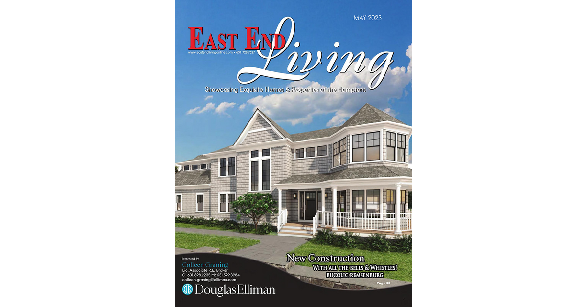 East End Living MAY 2023