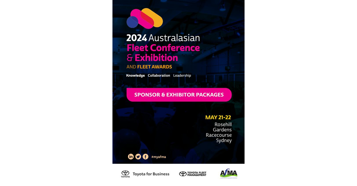 2024 Conference & Exhibition Prospectus