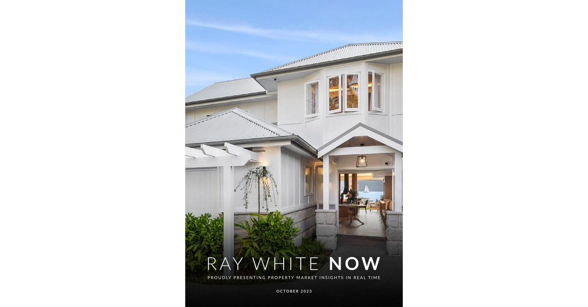 Ray White Now - October 2023