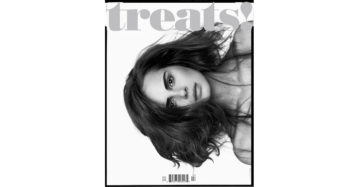Treats! Magazine Issue Five