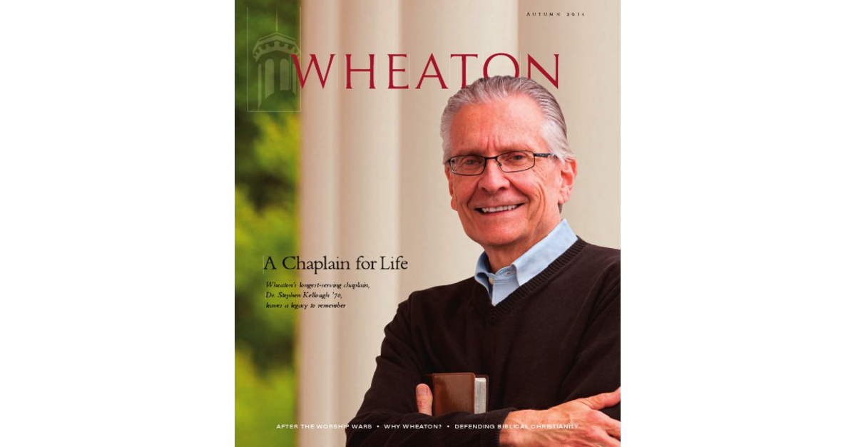 Wheaton College Alumni Magazine