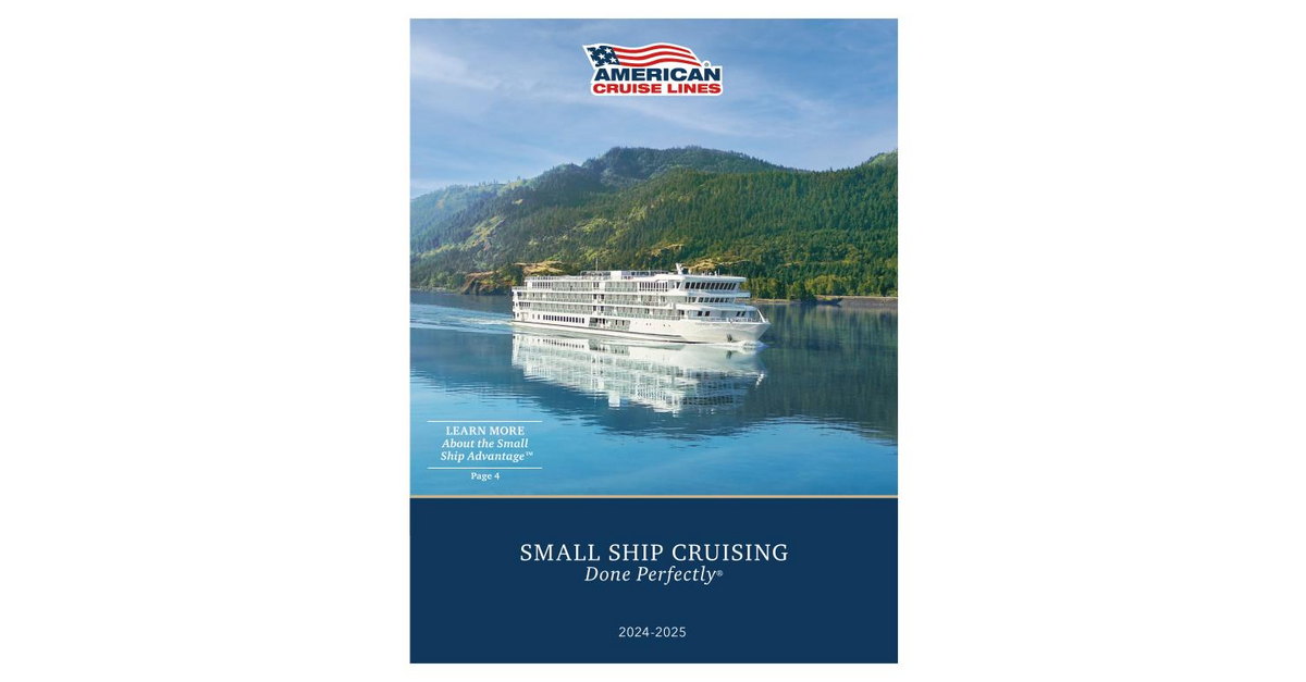 Cruise Guide American Cruise Lines 20232024