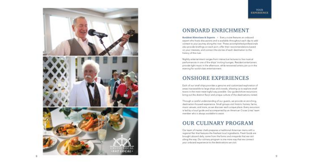 Cruise Guide American Cruise Lines 20232024 Page 9