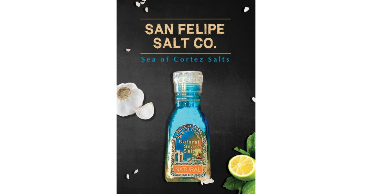 San Felipe Salt Co. EBrochure