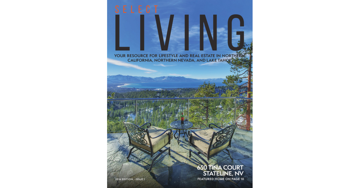 Select Living Magazine Issue II