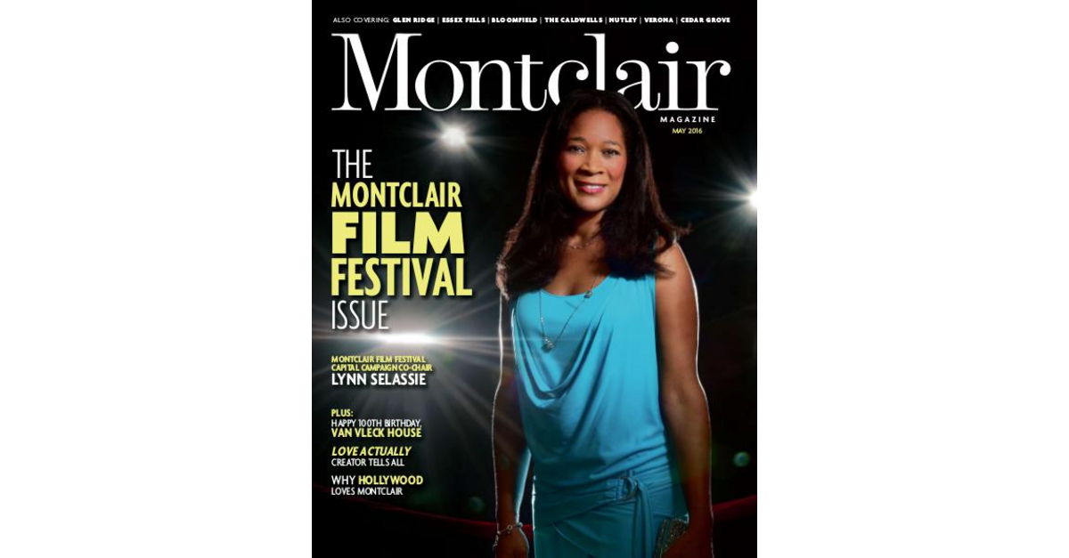 Montclair Magazine May 2016