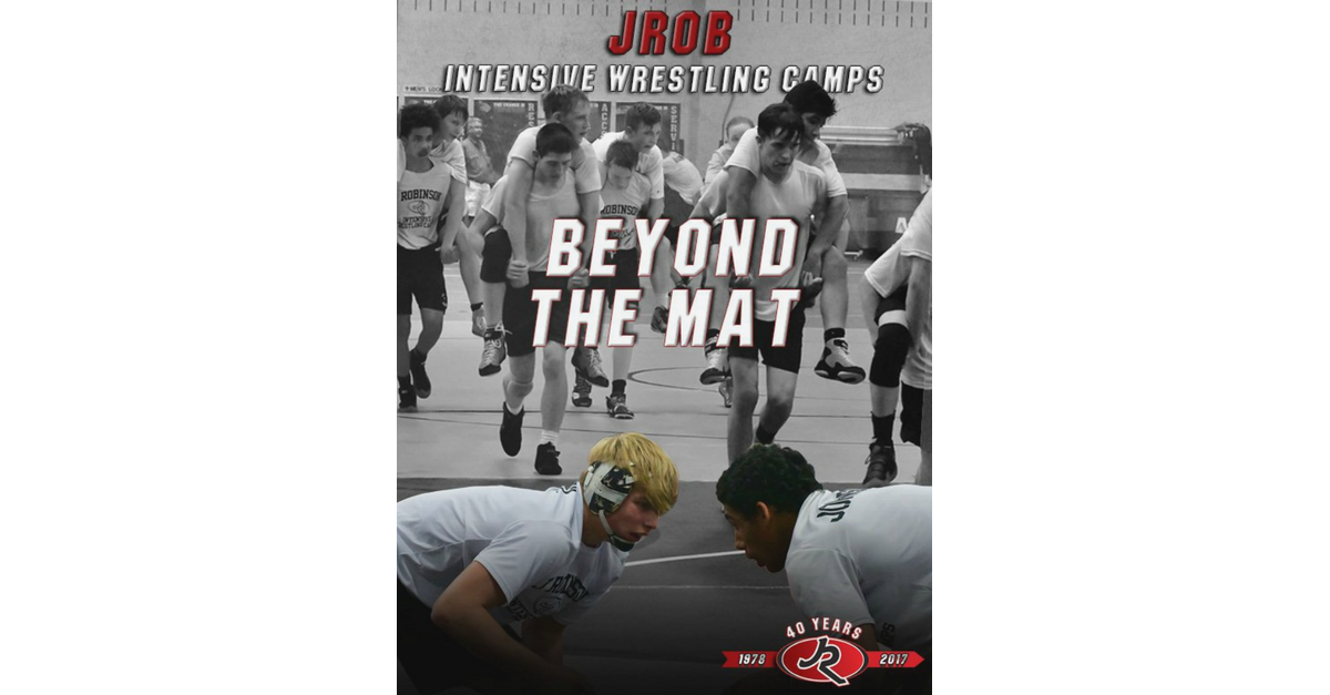 JROB Intensive Wrestling Camps Beyond the Mat Magazine