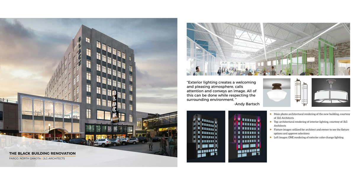 MPLS Marketing ONE Lighting Design Services Page 17