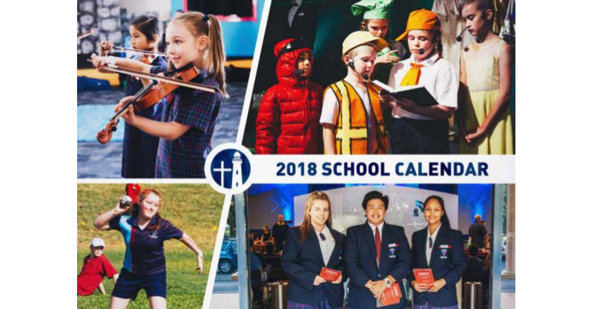 LCS School Calendar 2018 LCS School Calendar LCS School Calendar 2018 LCS School Calendar