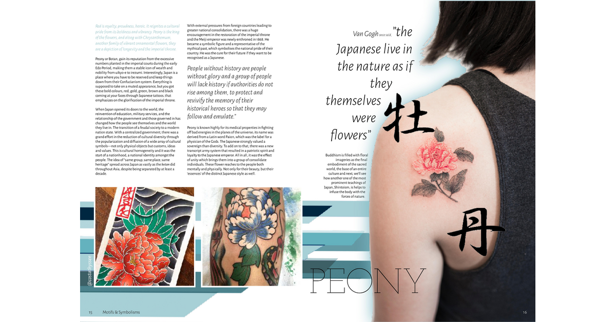 Irezumi Irezumi Page 19