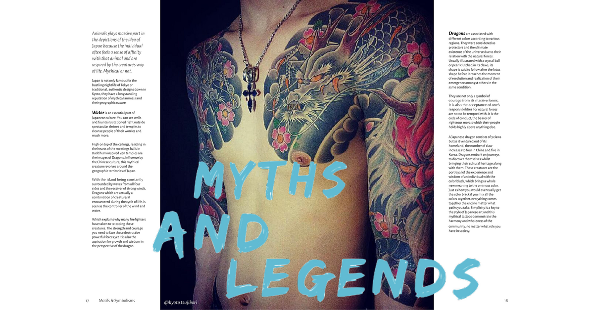 Irezumi Irezumi Page 20