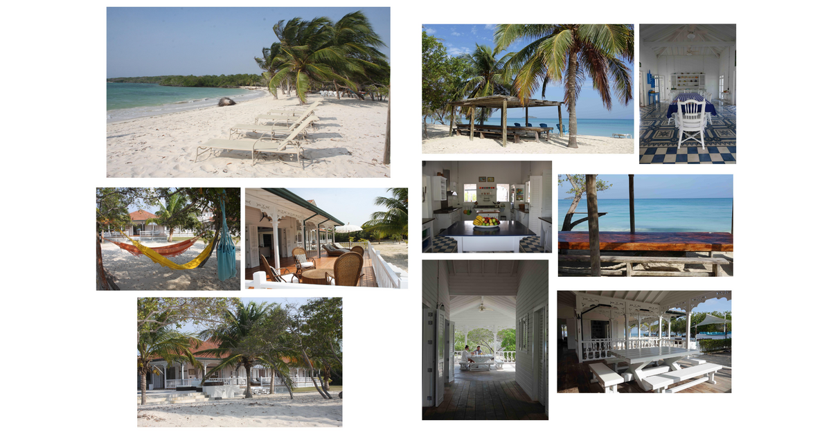 The Perfect Couple Location Book THE PERFECT COUPLE LOCATION BOOK Page 16