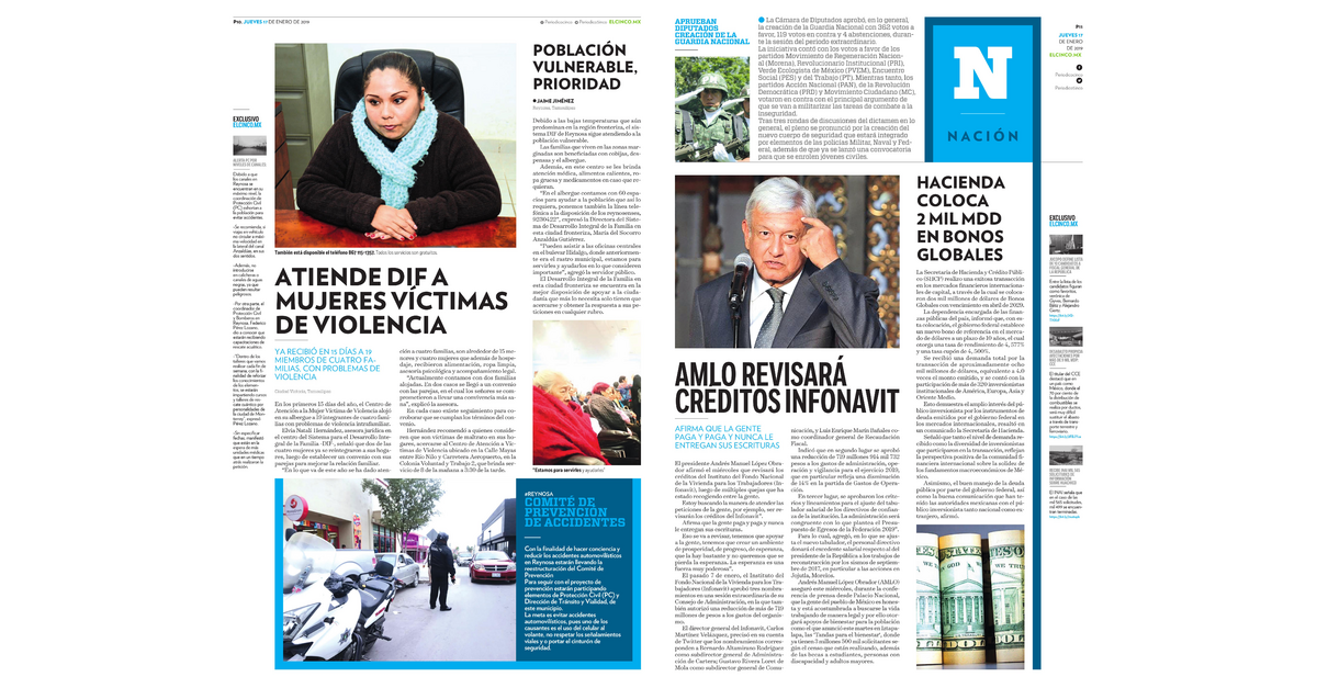 17 de Enero 2019 17 enero 19 Page 10 17 de Enero 2019 17 enero 19 Page 10