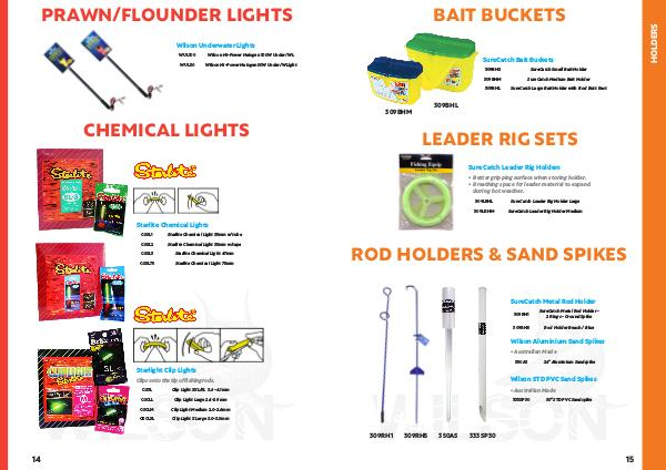 Surecatch Leader Rig Holder Medium