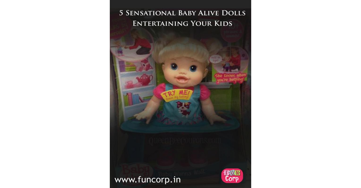 Baby alive expressions Clearance