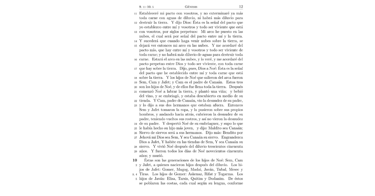 Libro de ENOC BIBLIA COMPLETA (Enoc) - Page 100