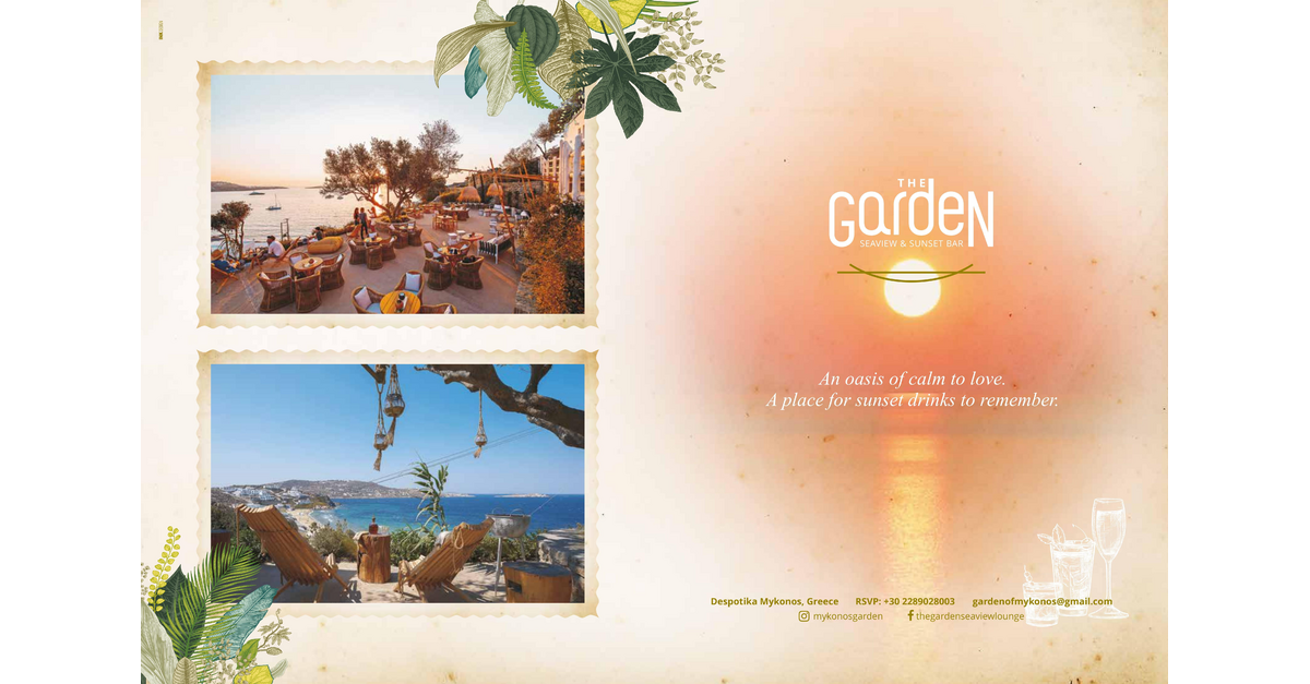 Golden Star Magazine Summer Edition 2019 Crete & Cyclades | Page 7