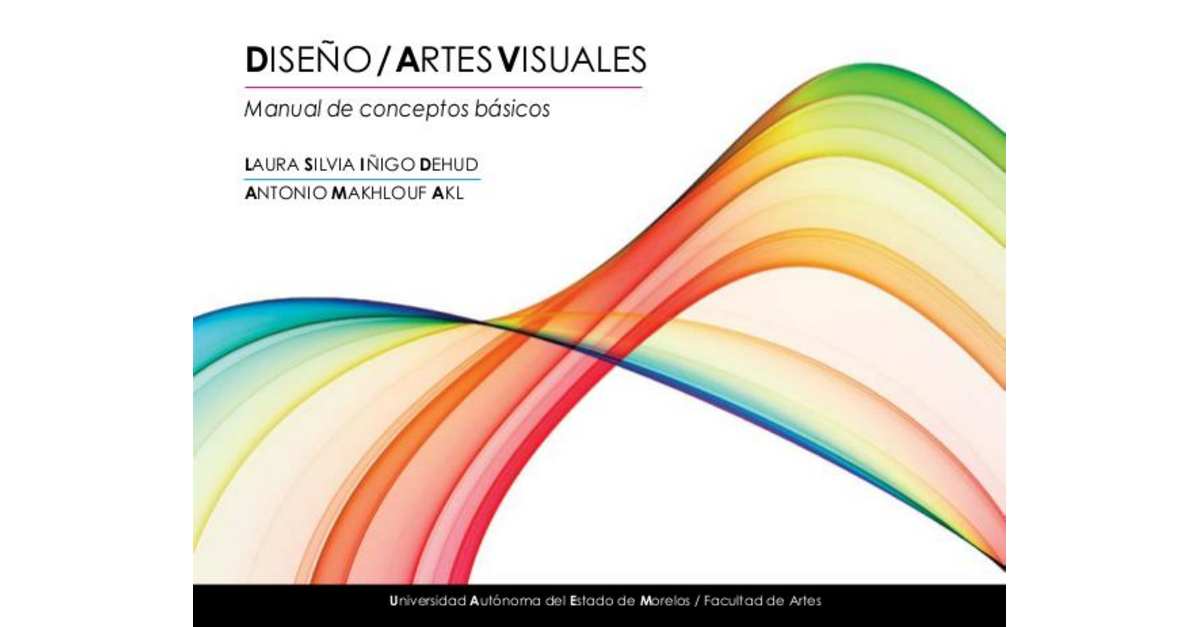 Diseño de artes visuales disegno-artes-visualess