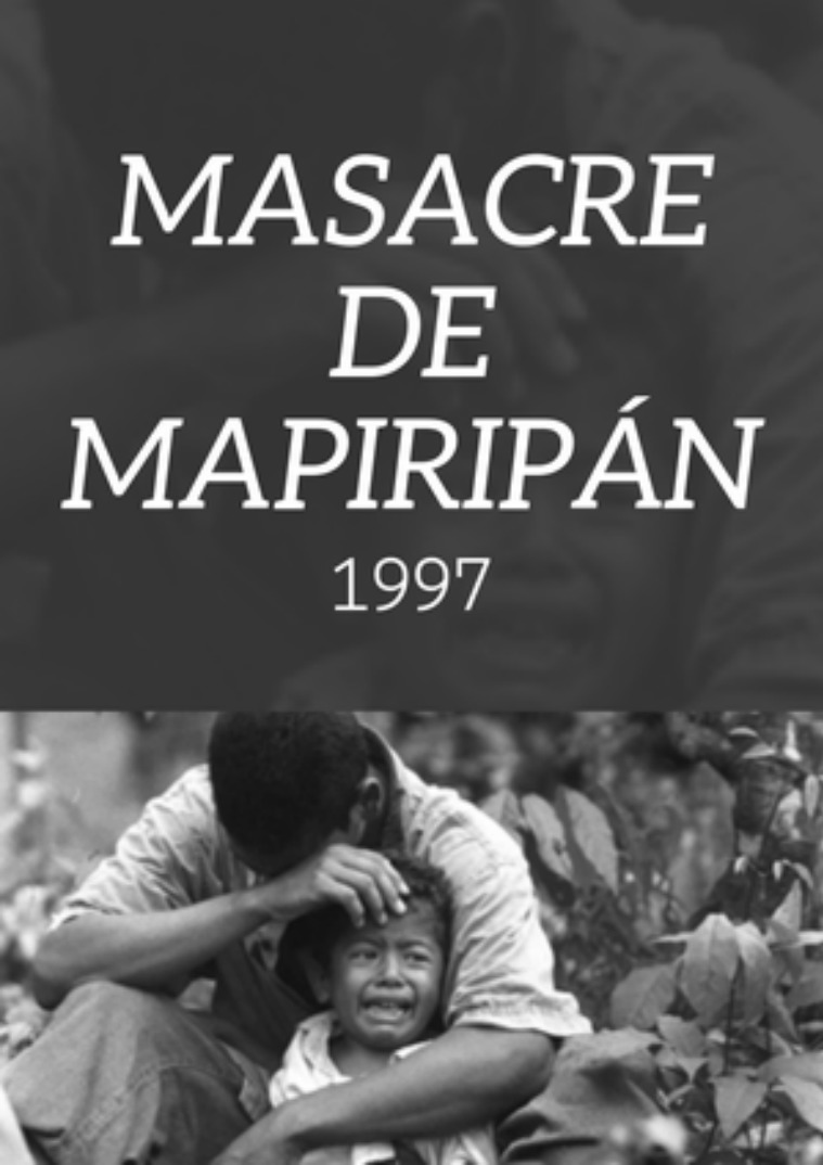 1997: La Masacre de Mapiripán