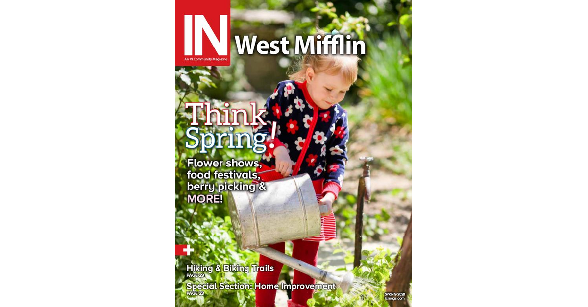 IN West Mifflin Spring 2020