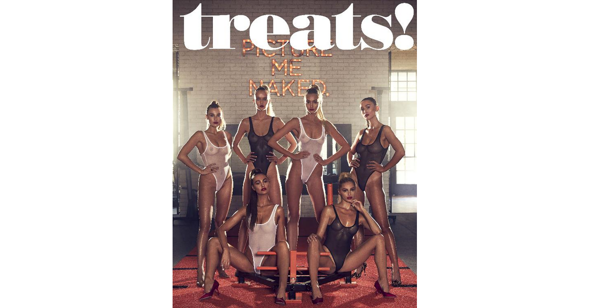 Magazine Treats Treats! Magazine