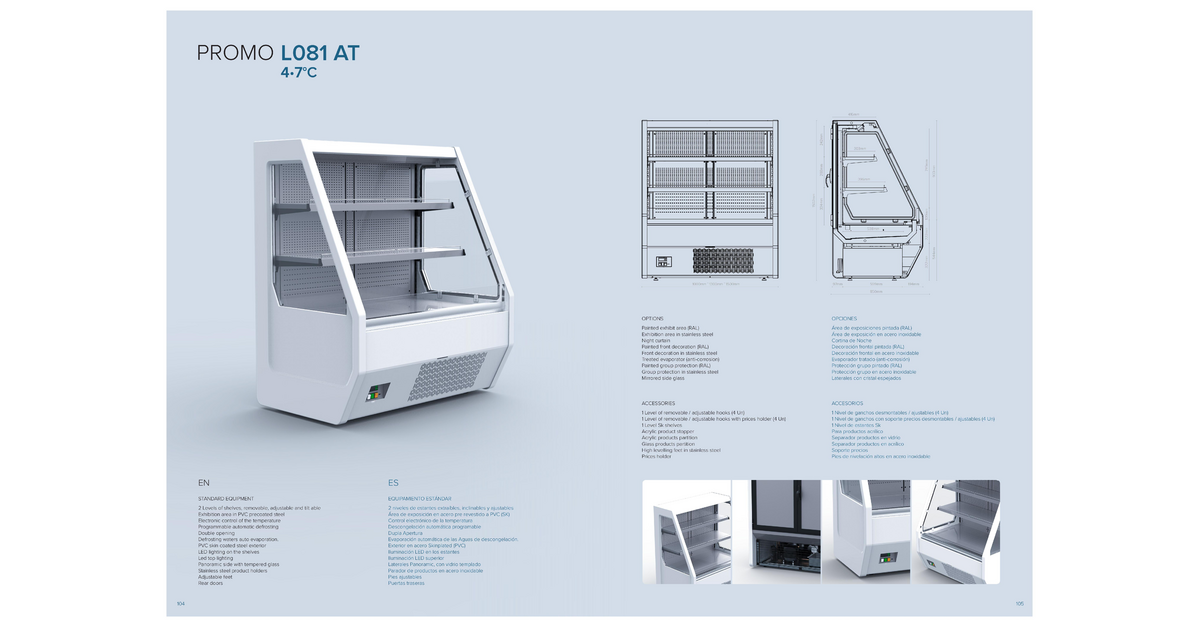 Product Catalog English + Spanish Page 104