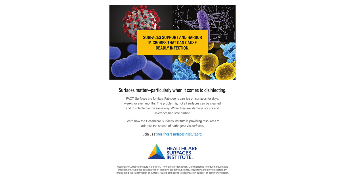 Special Edition on Infection Prevention & Control Page 38