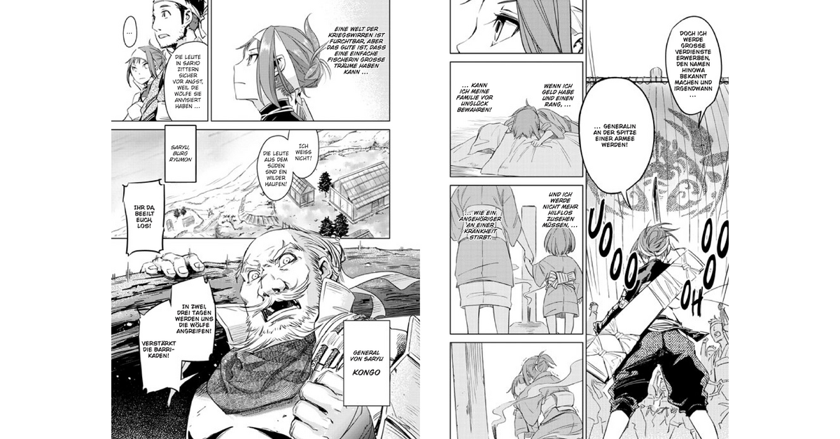 Hinowa ga CRUSH! | Page 46