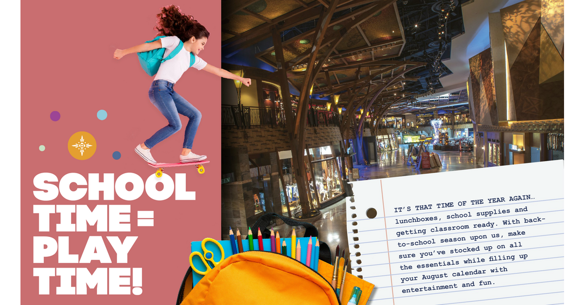 Mohegan Sun August 2025 Calendar