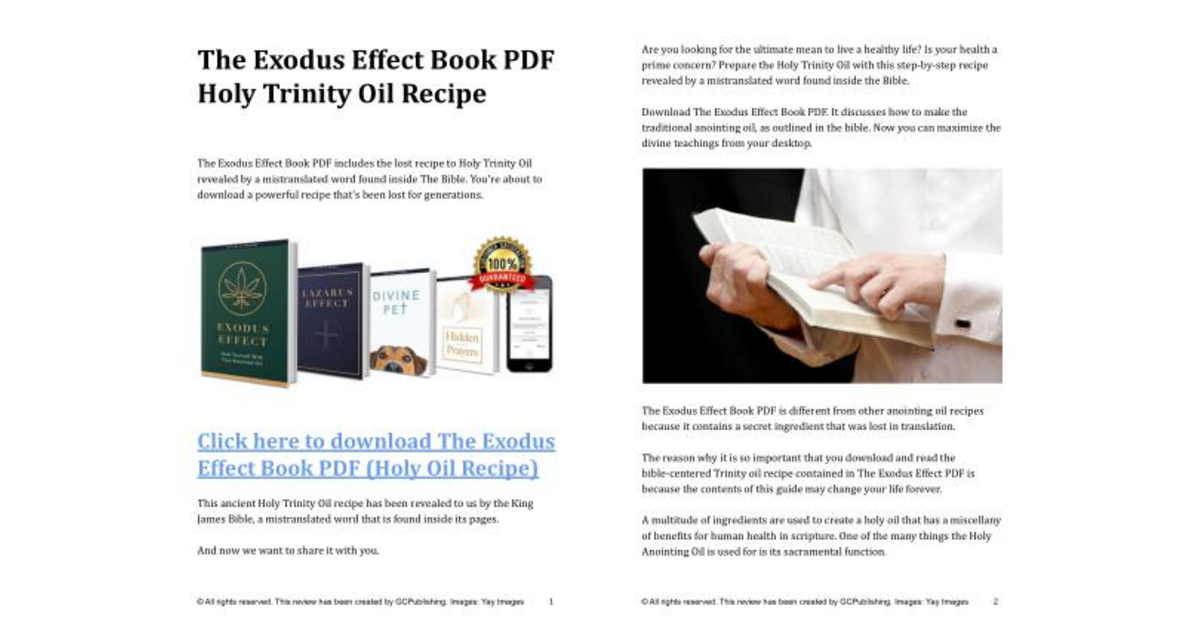 exodus effect pdf download