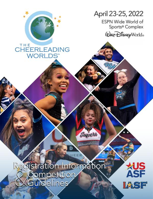 competitive cheerleading worlds 2022