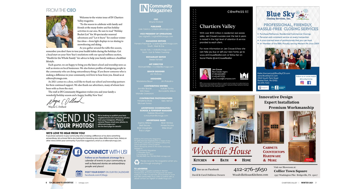 IN Chartiers Valley Winter 2021 Page 8 in-chartiers-valley-winter-2021-page-8