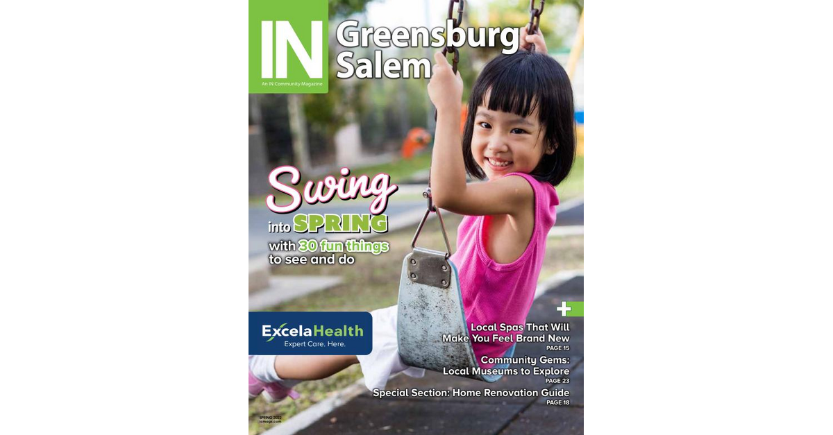IN Greensburg Salem Spring 2022